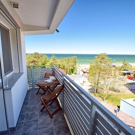 Sea-View Apartamenty Slavia Мендзиздрое Екстериор снимка