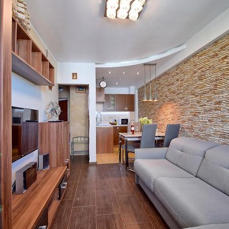 Sea-View Apartamenty Slavia Мендзиздрое Екстериор снимка