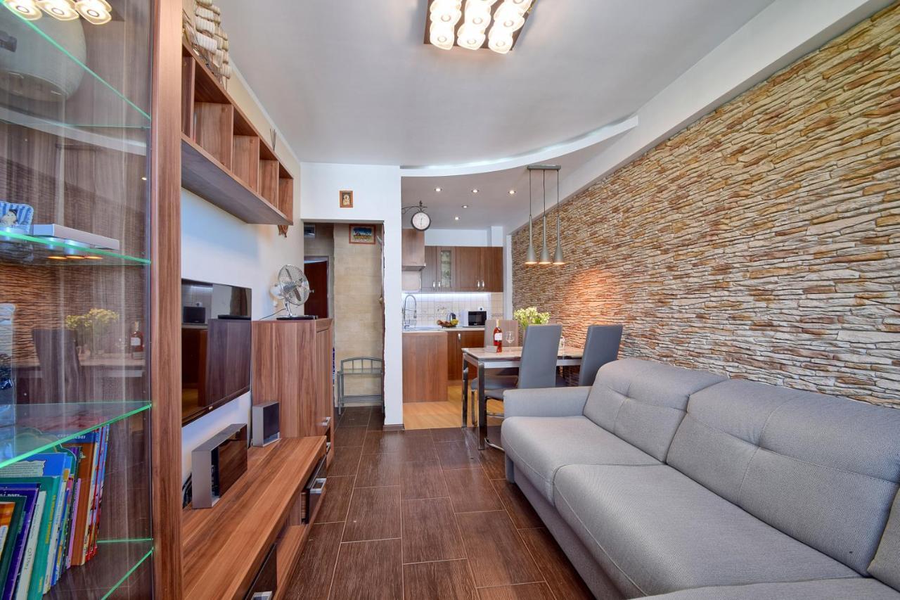 Sea-View Apartamenty Slavia Мендзиздрое Екстериор снимка
